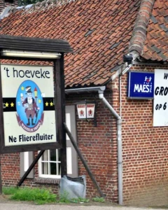Foto van 't Hoeveke